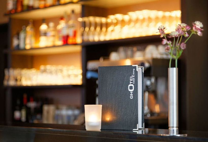 Ghotel Hotel & Living Essen 17