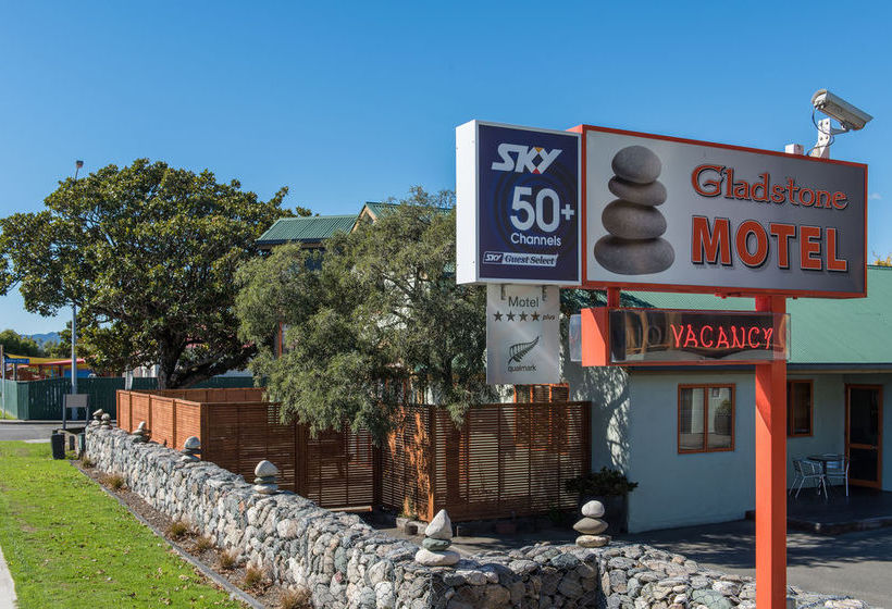 Gladstone Motel Nelson 10