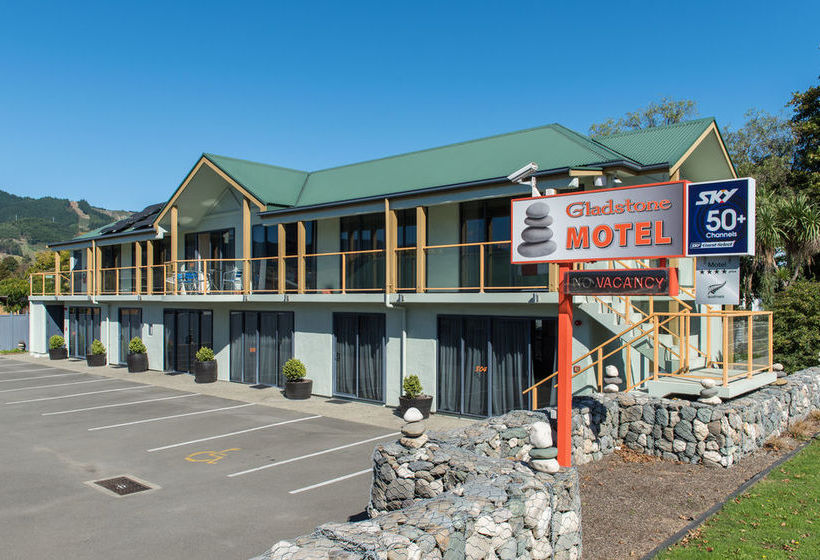 Gladstone Motel Nelson 11