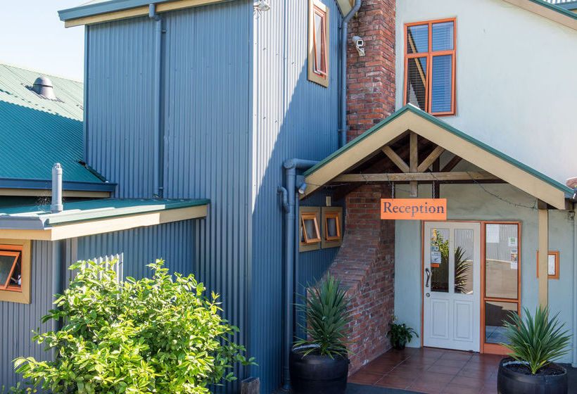 Gladstone Motel Nelson 13