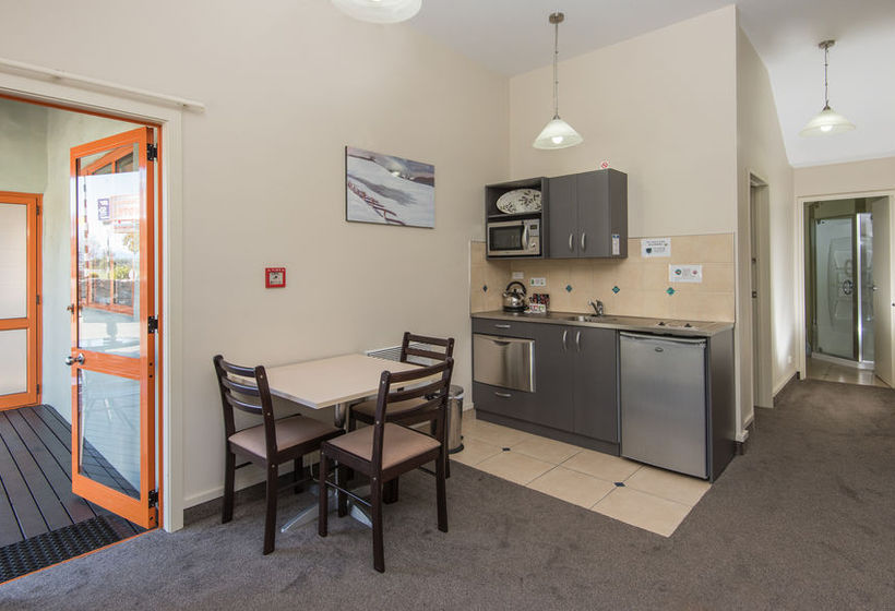 Gladstone Motel Nelson 14