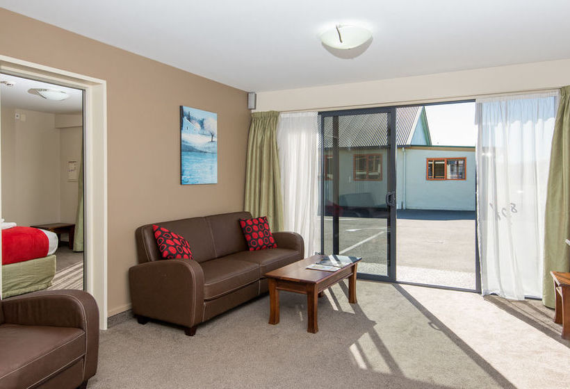 Gladstone Motel Nelson 20