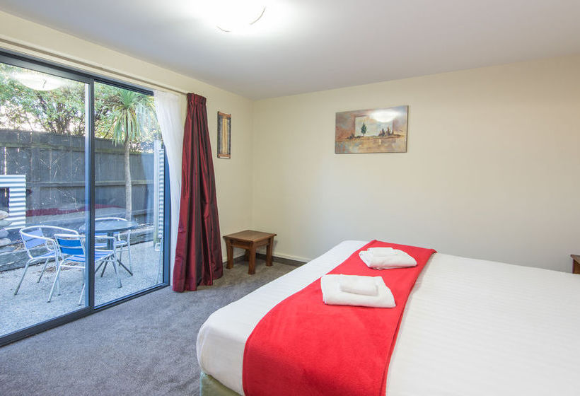 Gladstone Motel Nelson 5