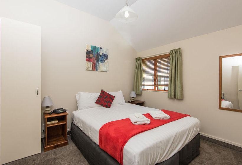 Gladstone Motel Nelson 8