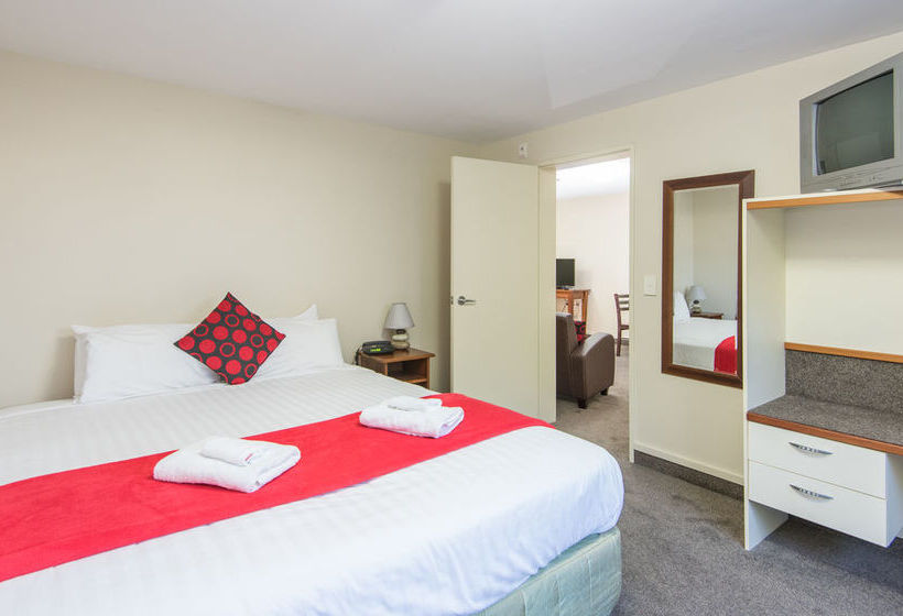 Gladstone Motel Nelson 9