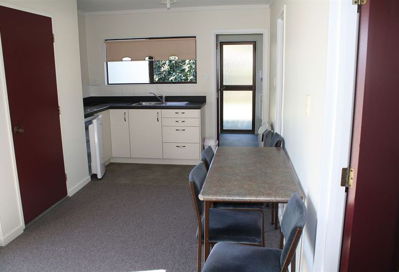 Oxford Court Motel South Island