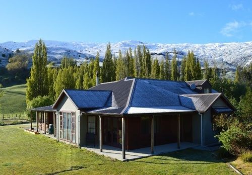 Hotel Cardrona Mountain House 11