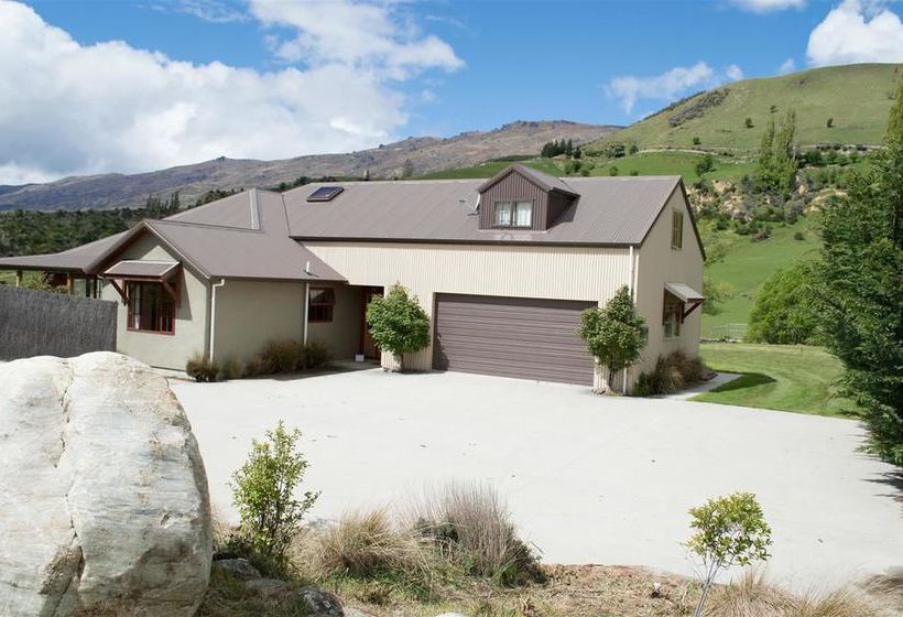 Hotel Cardrona Mountain House 4