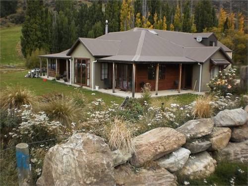 Hotel Cardrona Mountain House 9