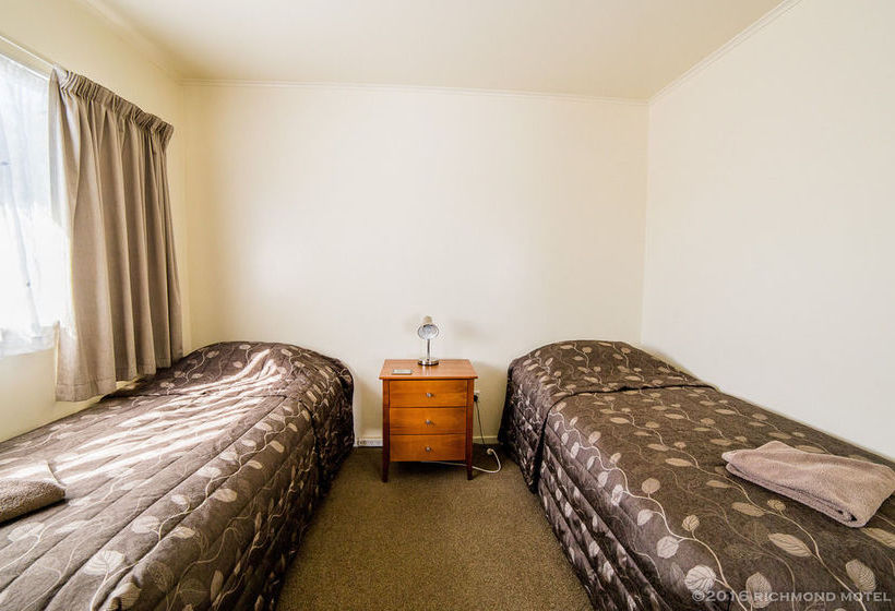 Richmond Motel & Top 10 Holiday Park 16