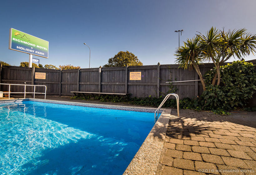 Richmond Motel & Top 10 Holiday Park 5