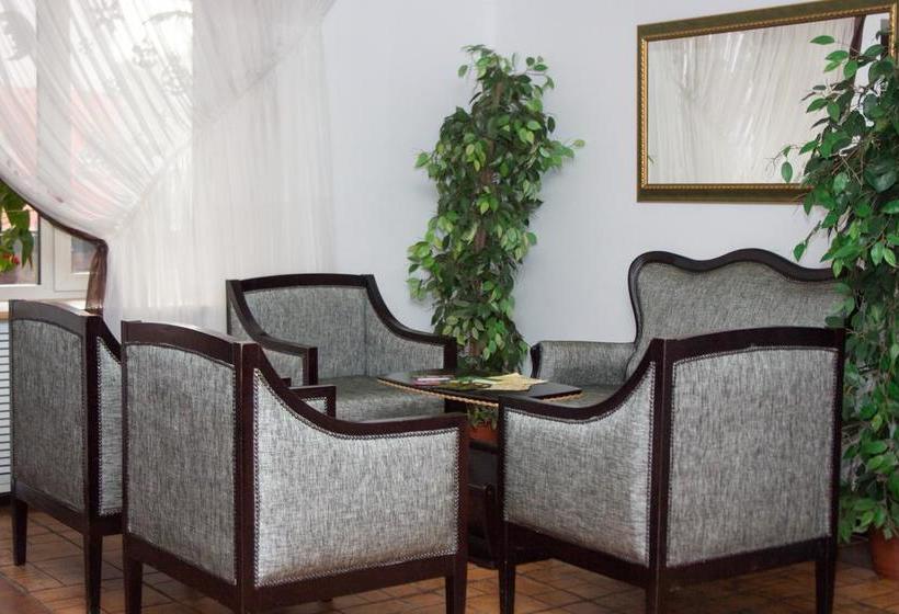 Hotel Utah Center Jaroslavl