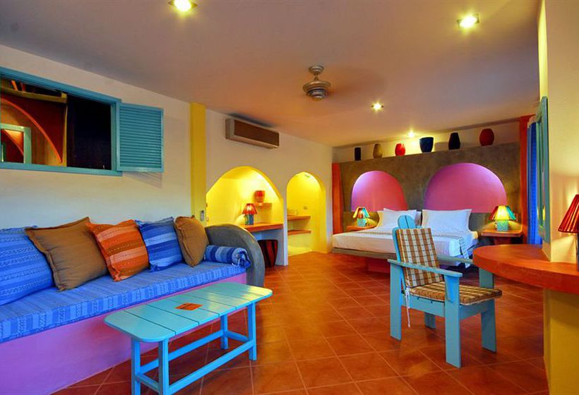 Hotel Pandora Lifestyle 10