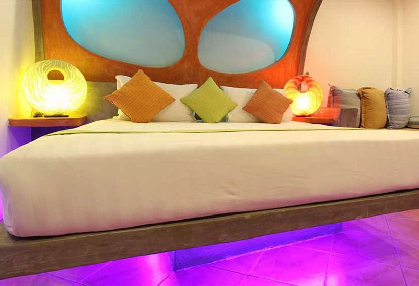 Hotel Pandora Lifestyle 13