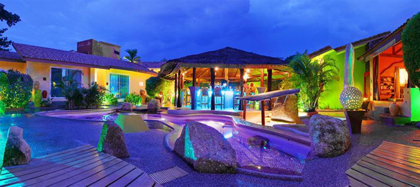 Hotel Pandora Lifestyle 5