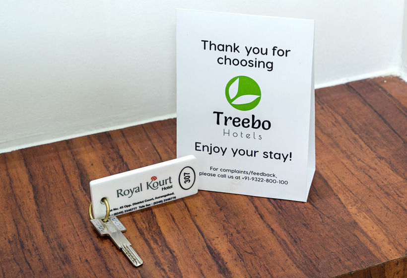 Hotel Treebo Royal Kourt 1