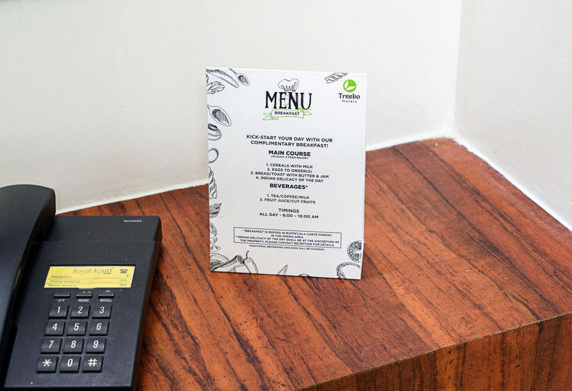 Hotel Treebo Royal Kourt 5