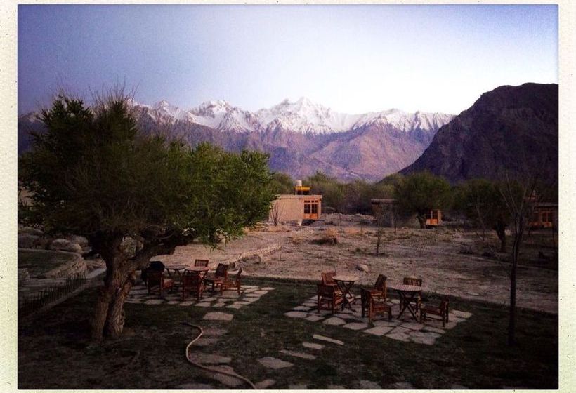 Hotel Lchangnang Retreat 1