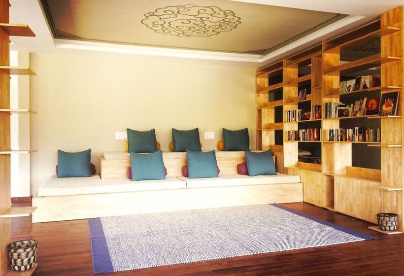 Hotel Lchangnang Retreat 10