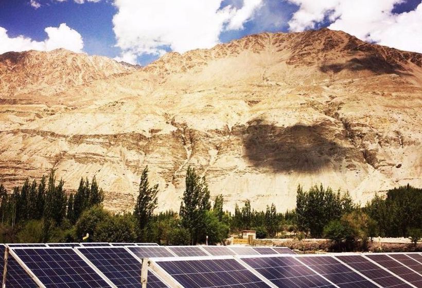 Hotel Lchangnang Retreat 11