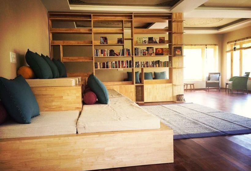 Hotel Lchangnang Retreat 6