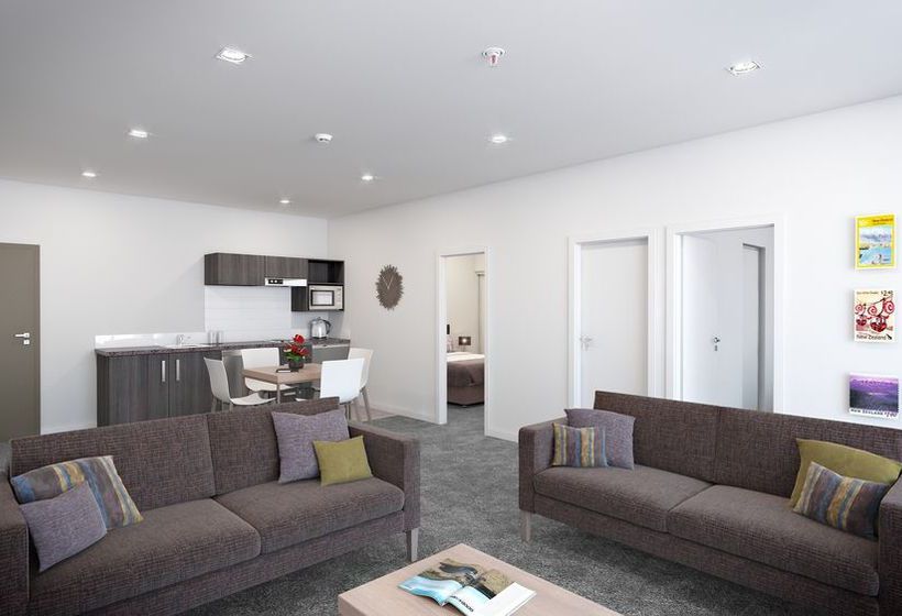 Hotel Ramada Queenstown 2