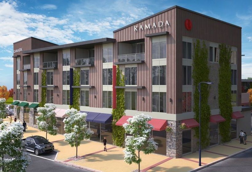 Hotel Ramada Queenstown 4