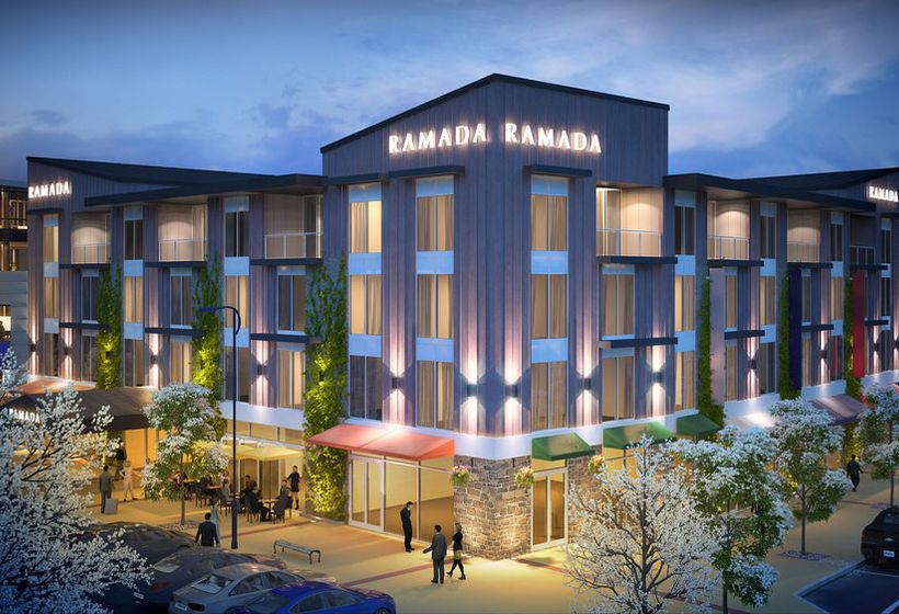 Hotel Ramada Queenstown 5