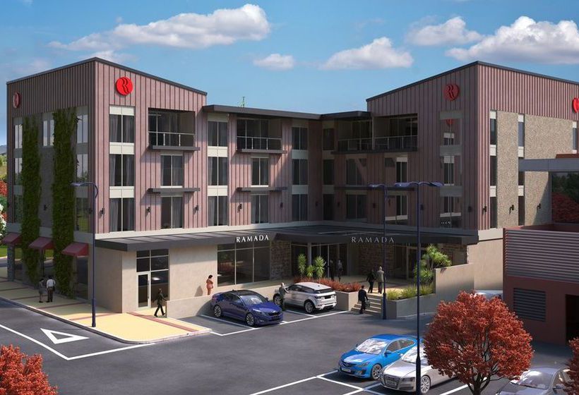 Hotel Ramada Queenstown 7