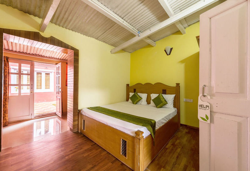 Hotel Treebo Rosefield Heritage Ooty