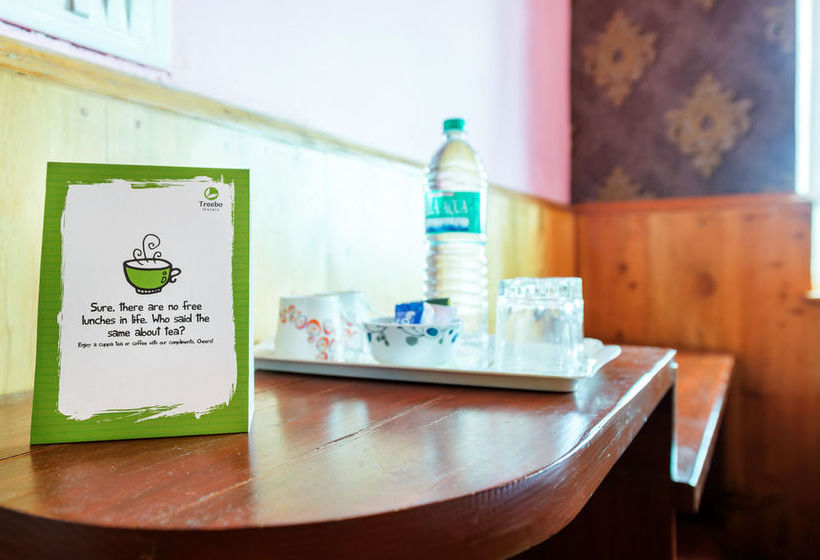 Hotel Treebo Rosefield Heritage 11