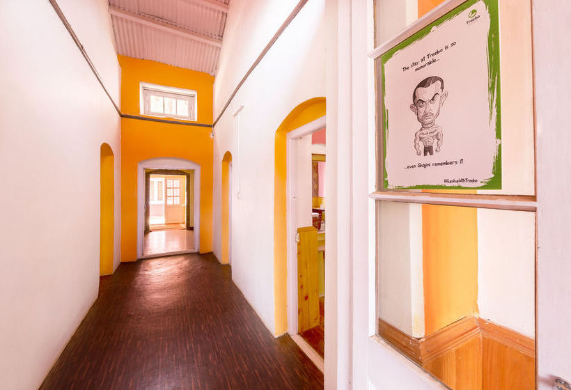 Hotel Treebo Rosefield Heritage 13