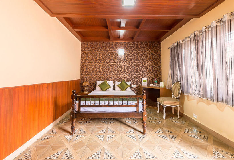 Hotel Treebo Rosefield Heritage 14