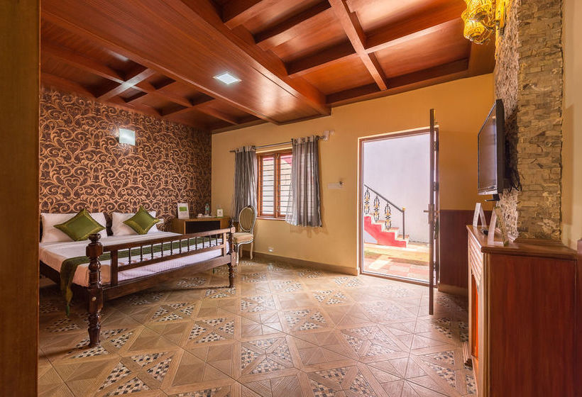 Hotel Treebo Rosefield Heritage 17