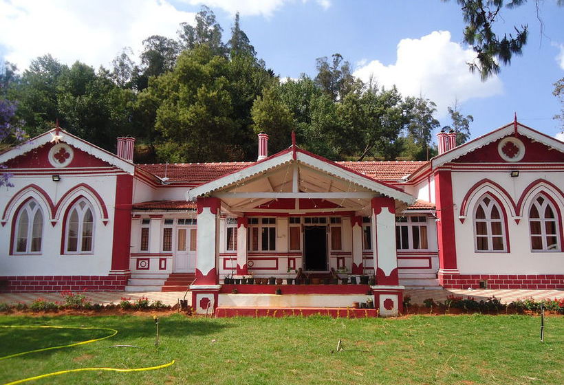 Hotel Treebo Rosefield Heritage 18