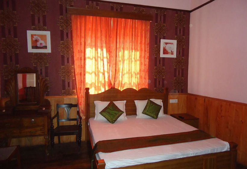 Hotel Treebo Rosefield Heritage 19