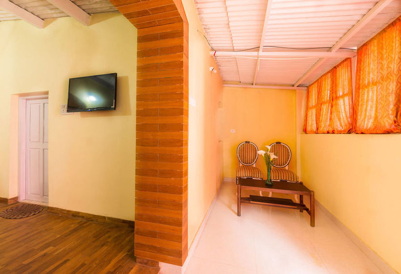 Hotel Treebo Rosefield Heritage 2