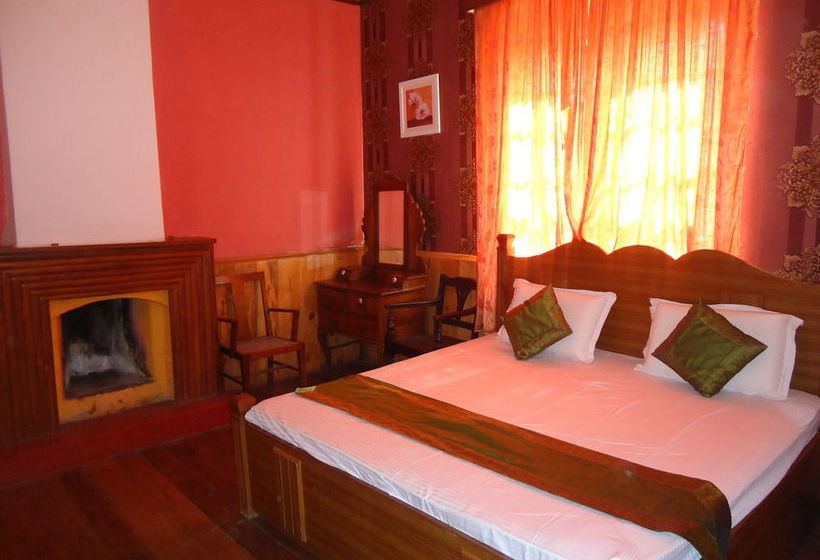 Hotel Treebo Rosefield Heritage 20