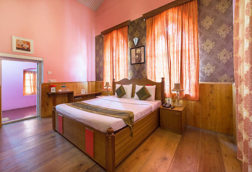 Hotel Treebo Rosefield Heritage 6