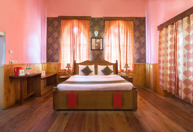 Hotel Treebo Rosefield Heritage 7