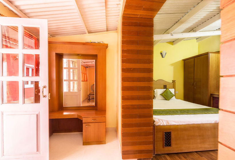 Hotel Treebo Rosefield Heritage 9