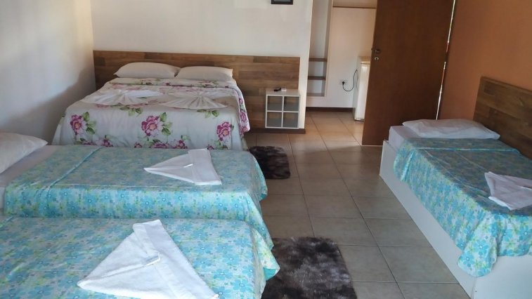 Hotel Pousada Dellamares  | Ubatuba | São Paulo | Brasil 5