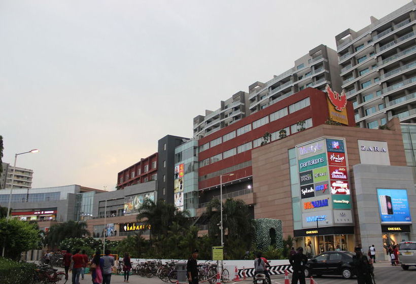 Design Hotel Chennai 13