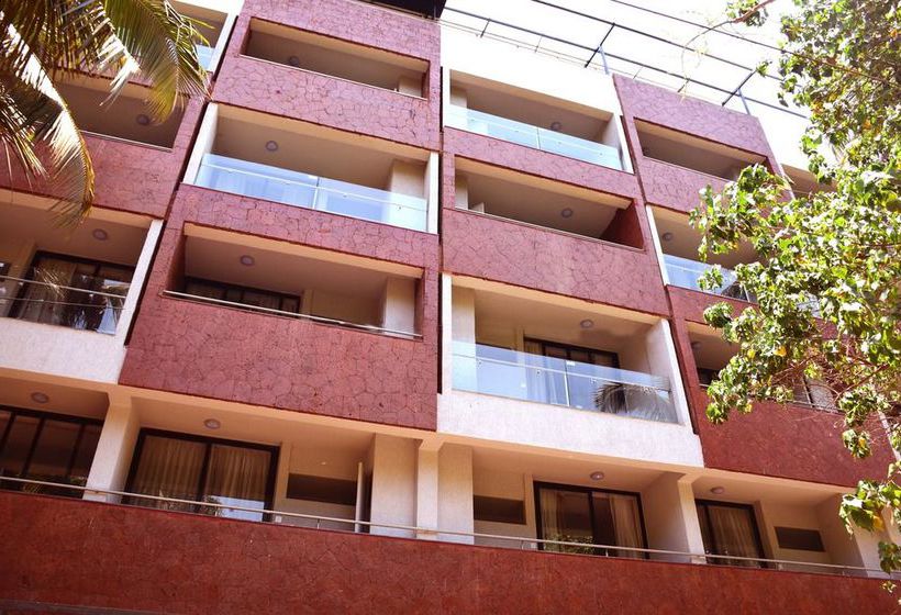 Kyriad Hotel Candolim Goa 1