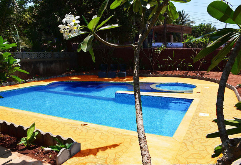 Kyriad Hotel Candolim Goa 5