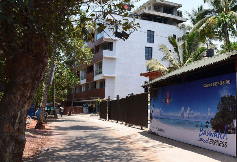 Kyriad Hotel Candolim Goa 6