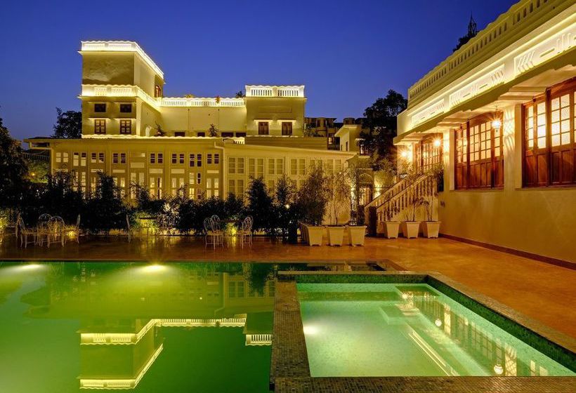 Resort Lebua Lucknow 17