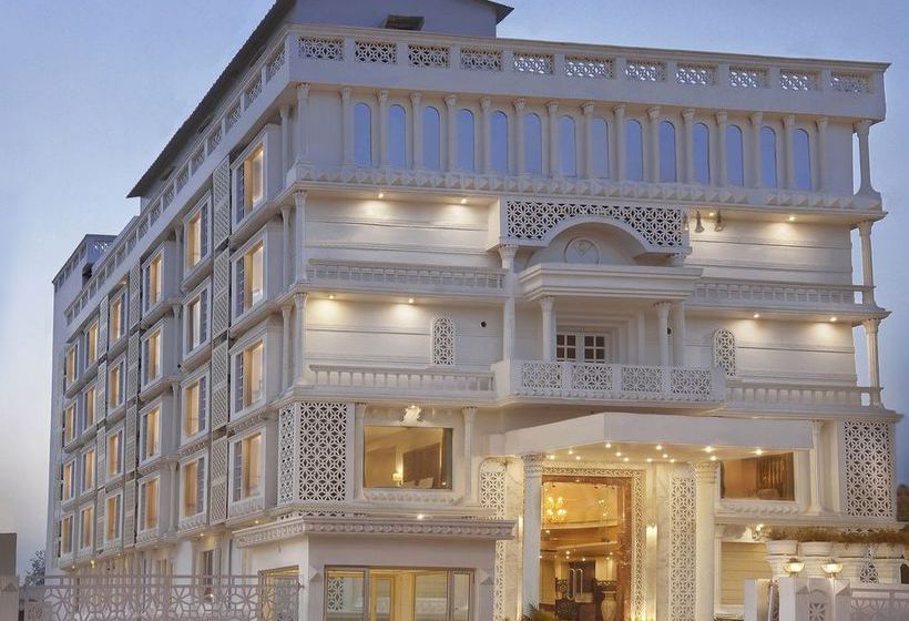 Hotel Agra Sterling Holidays Resort 1