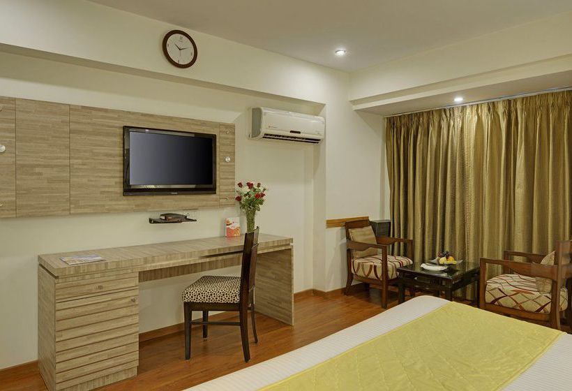 Hotel Agra Sterling Holidays Resort 10
