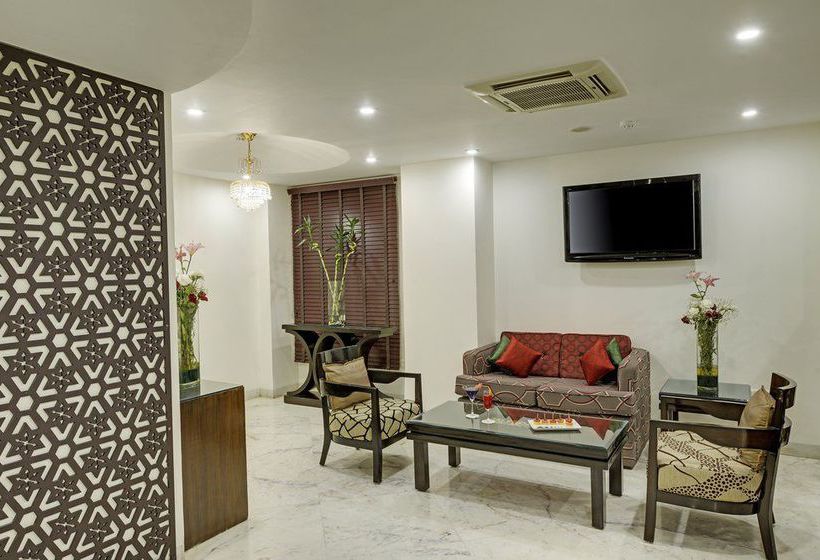 Hotel Agra Sterling Holidays Resort 13